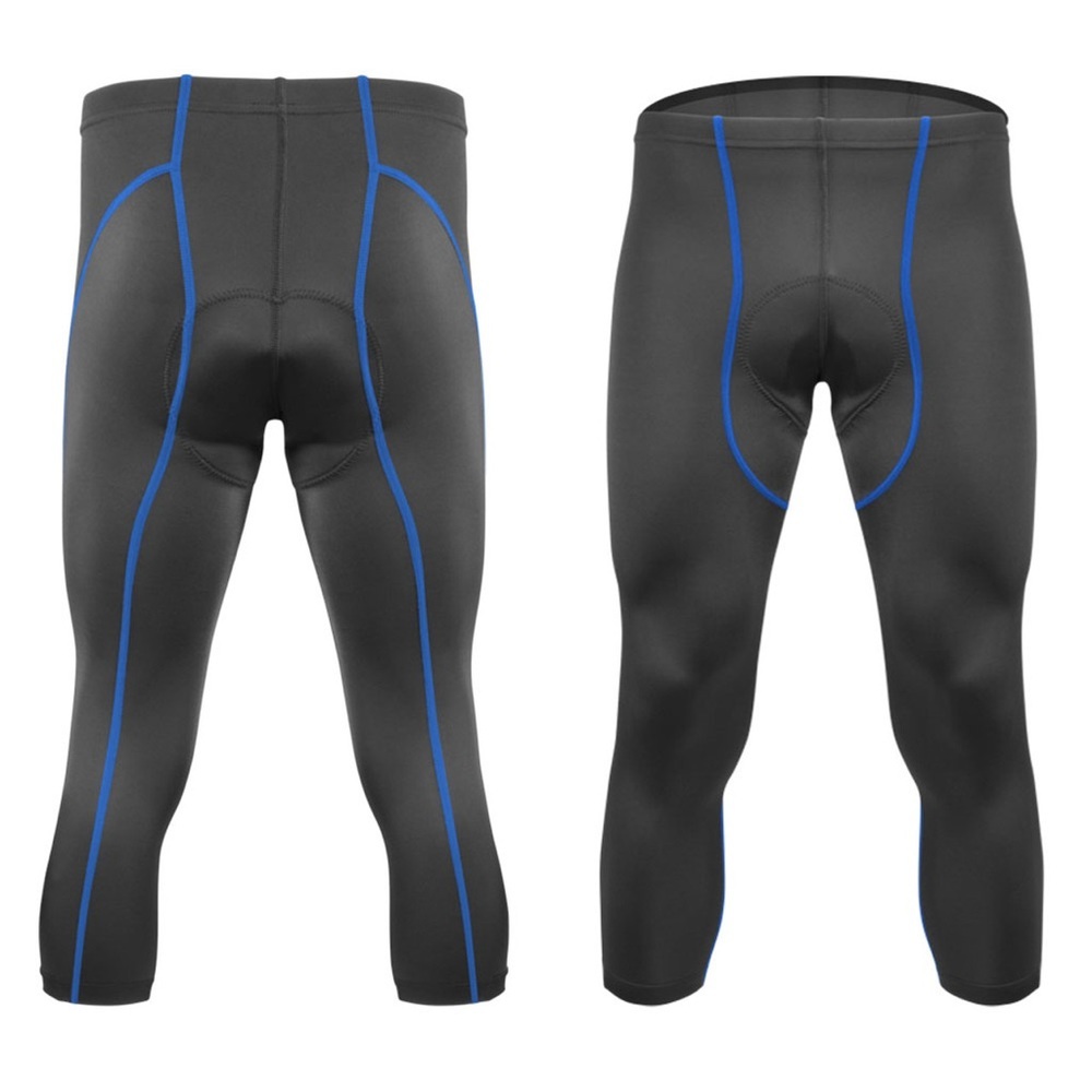 CYCLEWEAR Triumph Cycling Knickers High Performance Compression Spandex Padded